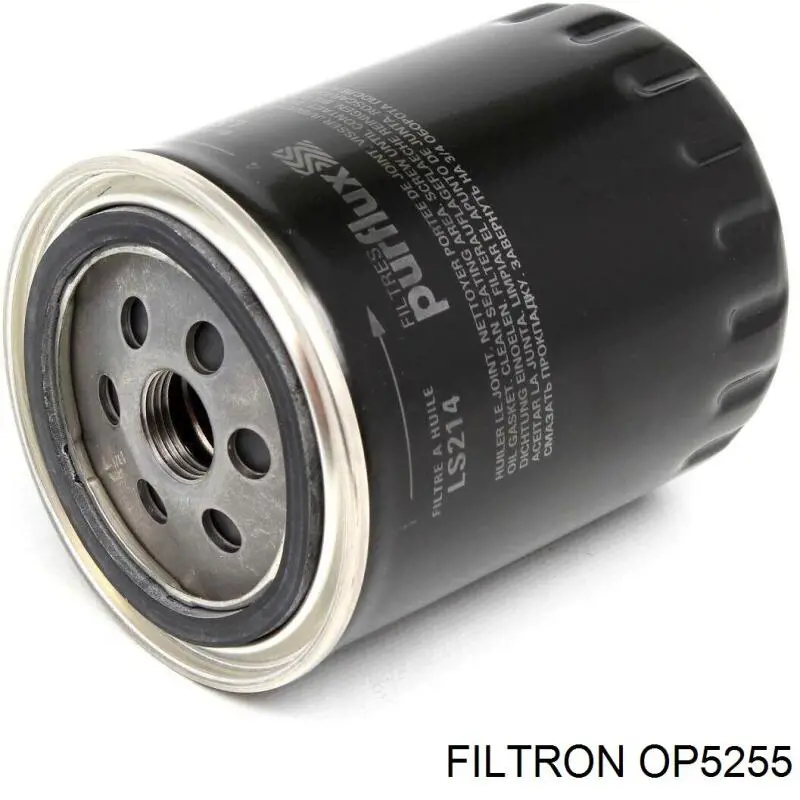 Фільтр масляний Filtron OP5255