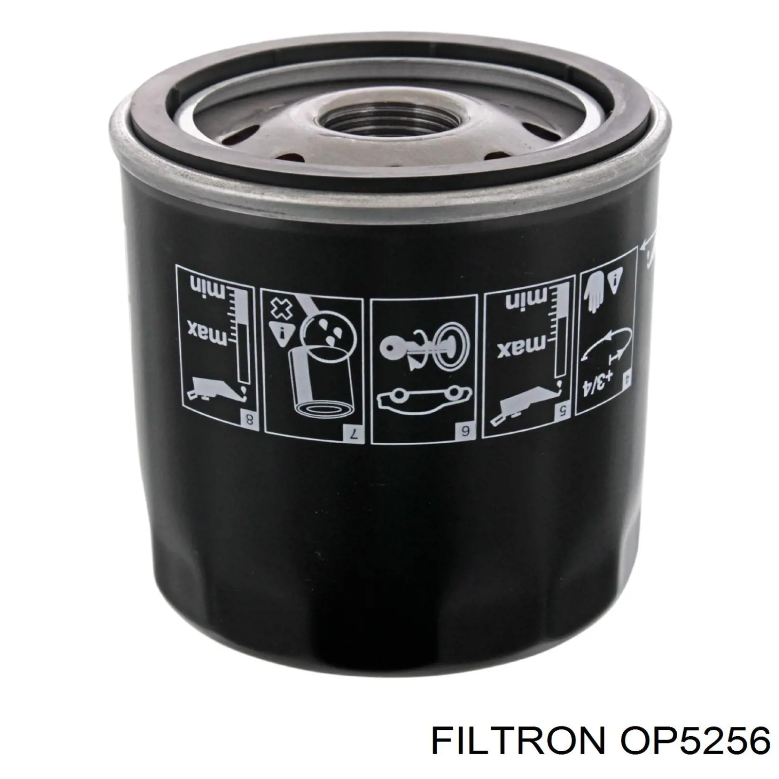 OP5256 Filtron фільтр масляний