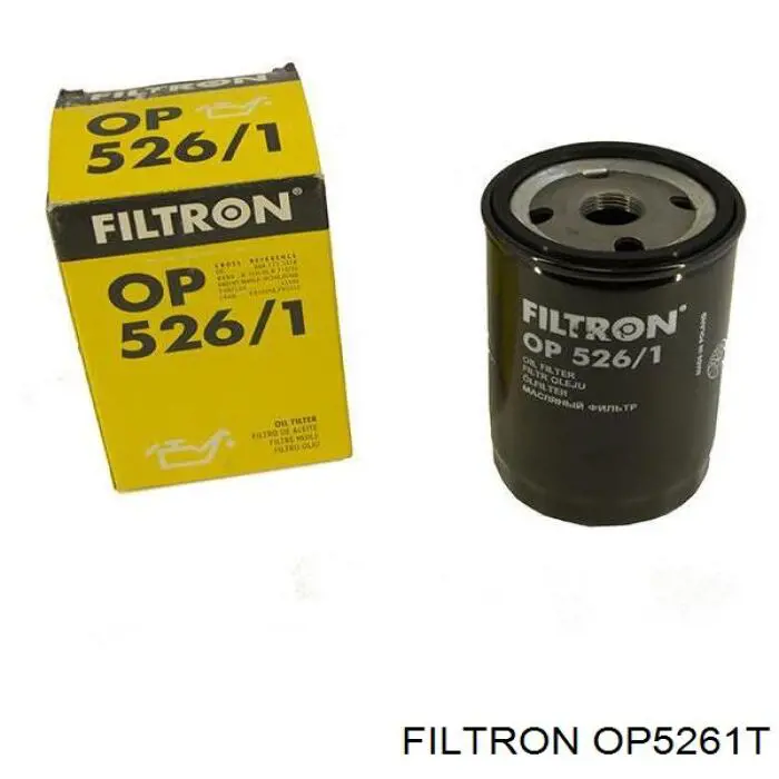 OP5261T Filtron фільтр масляний