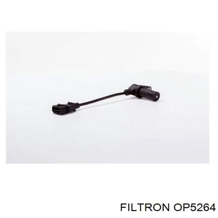 Фільтр масляний Filtron OP5264