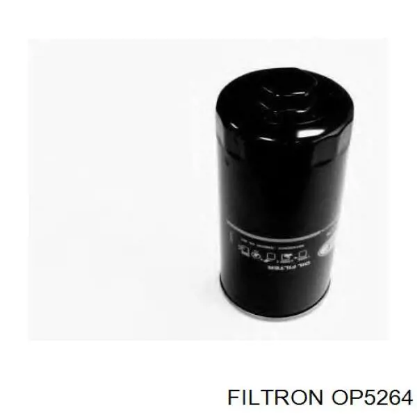Масляний фільтр двигуна Filtron OP5264 ціна, від 22.40 USD