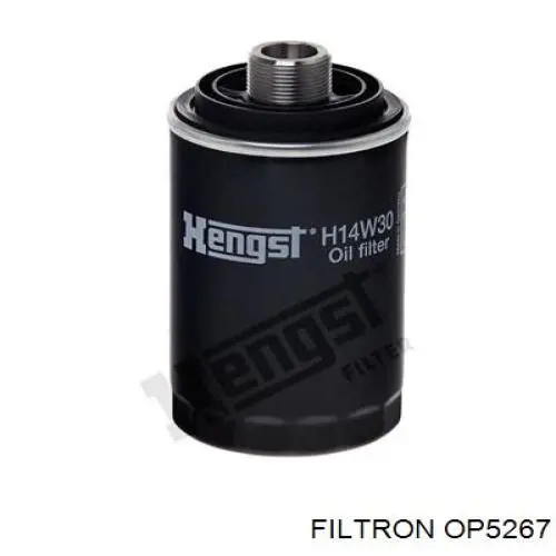 OP5267 Filtron фільтр масляний