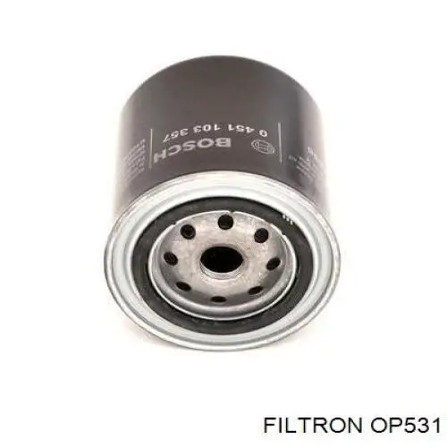 Купити OP531 Filtron Фільтр очищення масла відцентровий