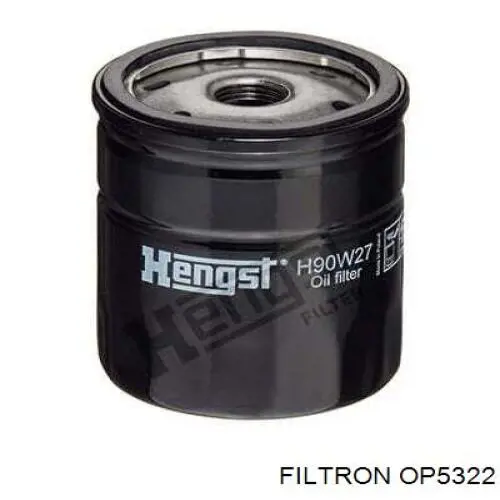 OP5322 Filtron фільтр масляний