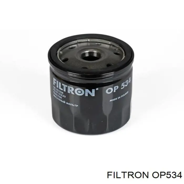 OP534 Filtron фільтр масляний