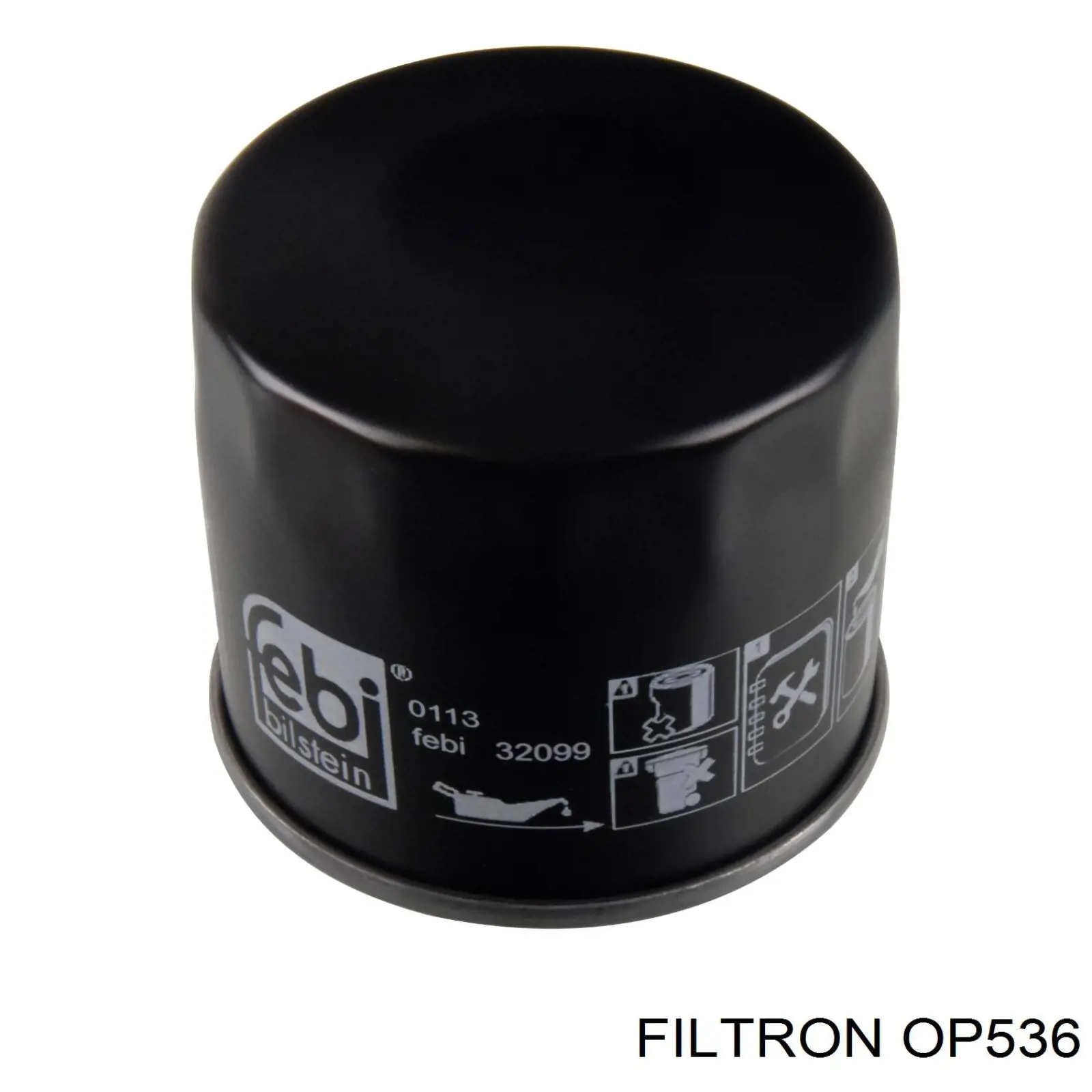 OP536 Filtron Фільтр масла