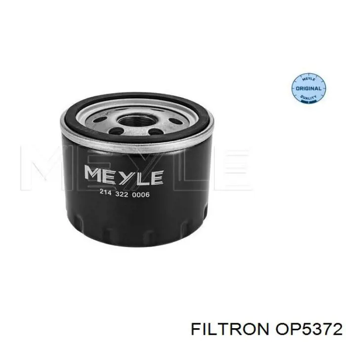 Фільтр масляний Filtron OP5372