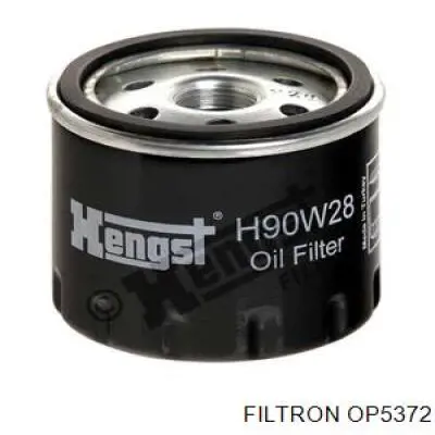 OP5372 Filtron фільтр масляний