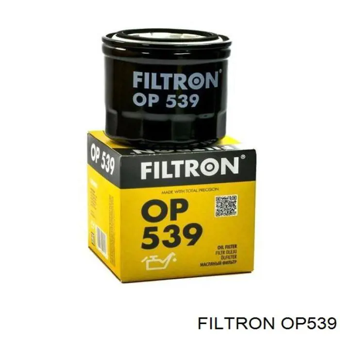 OP539 Filtron фільтр масляний