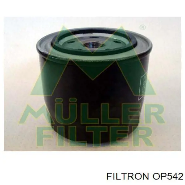 OP542 Filtron фільтр масляний