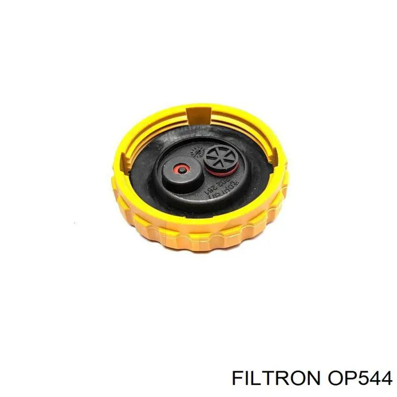 Фільтр масляний Filtron OP544