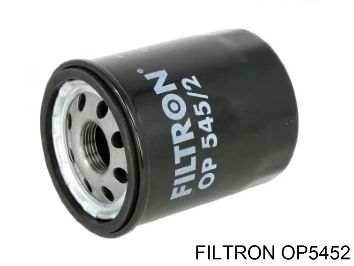Масляний фільтр двигуна Filtron OP5452 ціна, від 5.33 USD