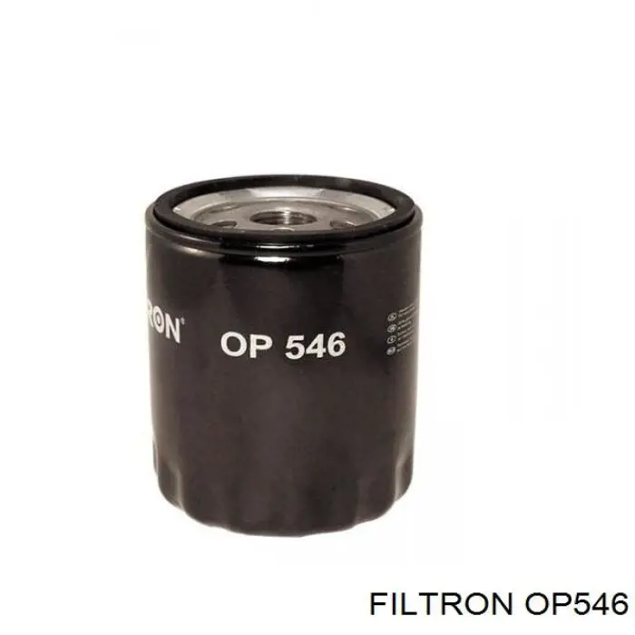 OP546 Filtron фільтр масляний