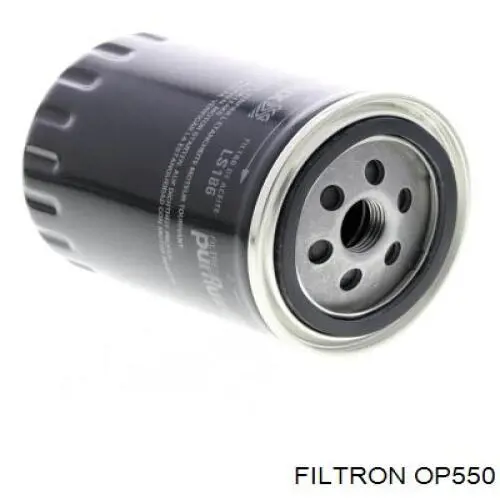 Масляний фільтр OP550 Filtron