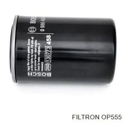Купити OP555 Filtron Фільтр очищення масла відцентровий