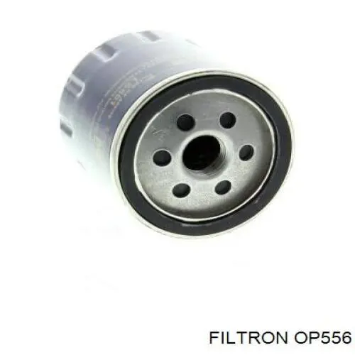 Масляний фільтр двигуна Filtron OP556 ціна, від 4.99 USD