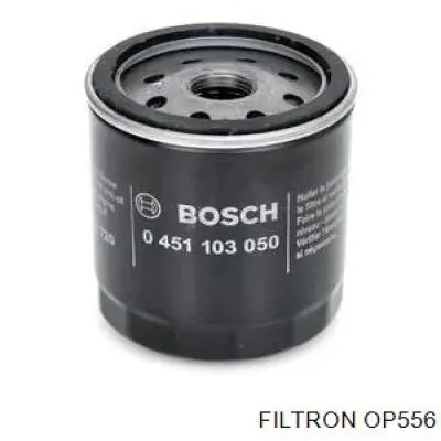OP556 Filtron фільтр масляний