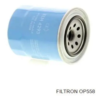 Купити OP558 Filtron Фільтр очищення масла відцентровий
