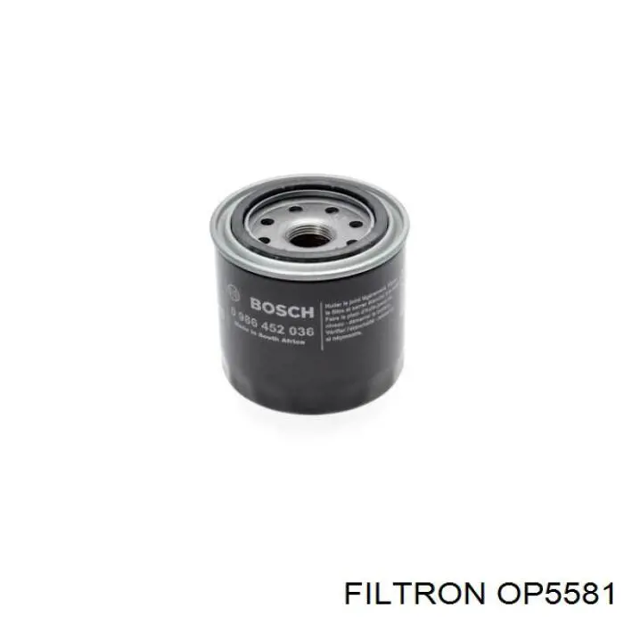 OP5581 Filtron Фільтр масла