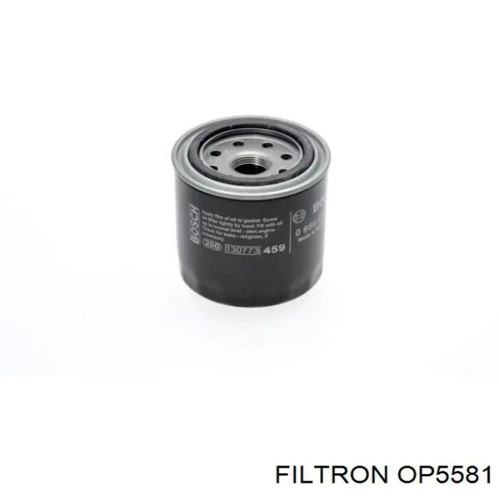 Купити OP5581 Filtron Фільтр очищення масла відцентровий