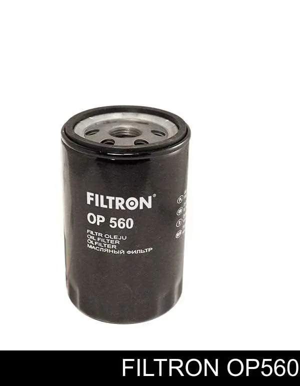 Купити OP560 Filtron Фільтр очищення масла відцентровий