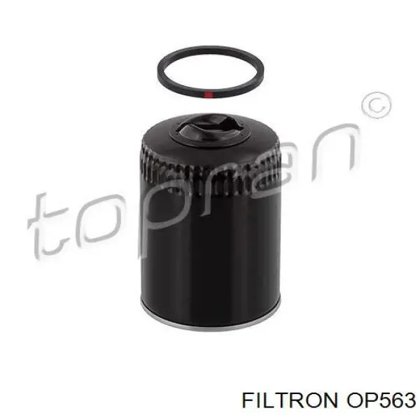 OP563 Filtron фільтр масляний