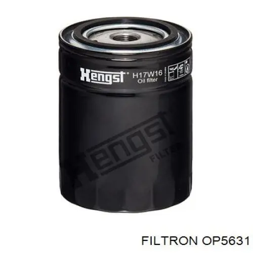 OP5631 Filtron фільтр масляний