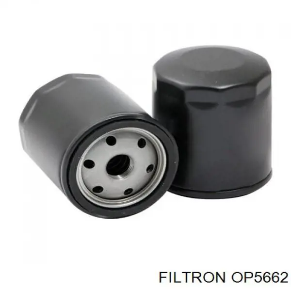OP5662 Filtron фільтр масляний