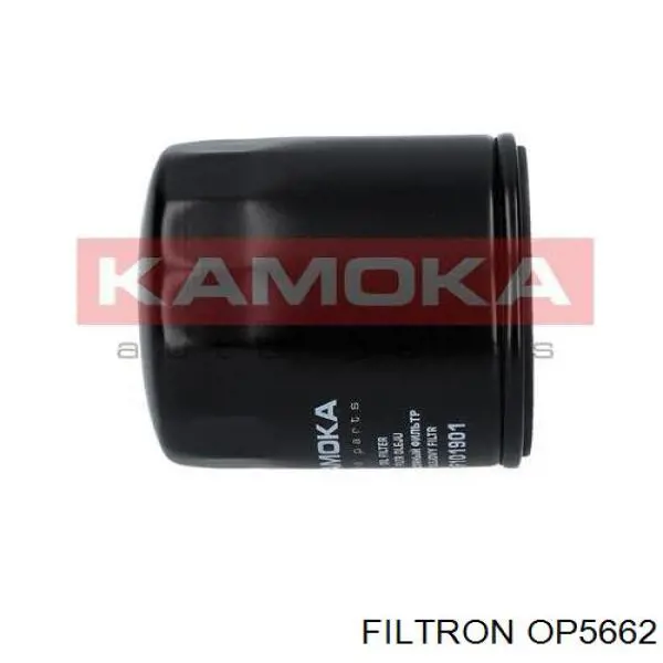 Масляний фільтр двигуна Filtron OP5662 ціна, від 4.89 USD