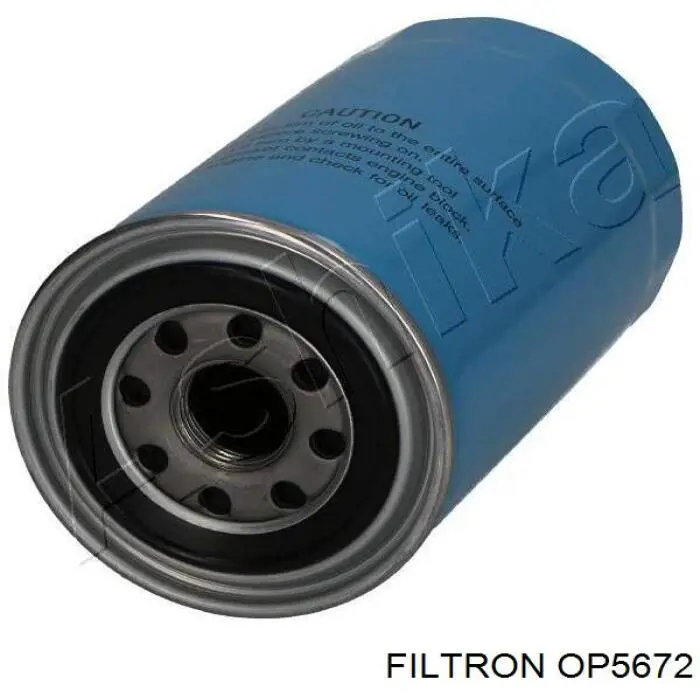 OP5672 Filtron фільтр масляний