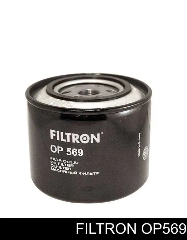 Купити OP569 Filtron Фільтр очищення масла відцентровий