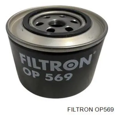 OP569 Filtron фільтр масляний