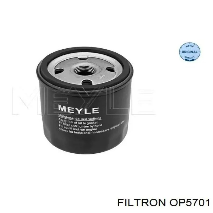 Купити OP5701 Filtron Корпус масляного фільтра