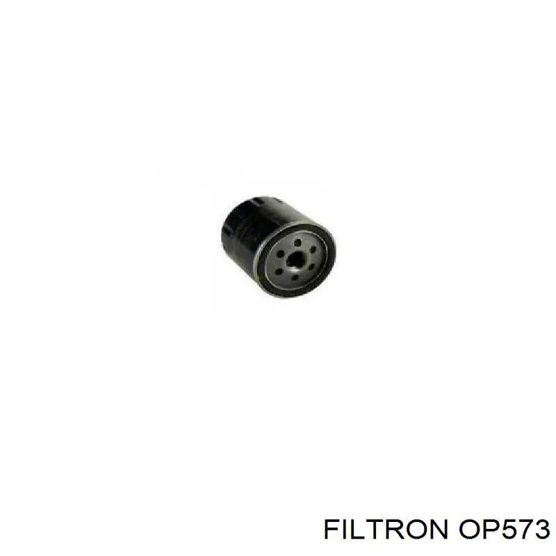 Масляний фільтр OP573 Filtron