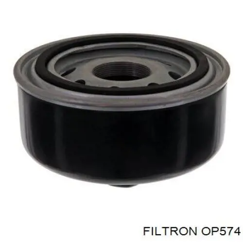 Масляний фільтр OP574 Filtron