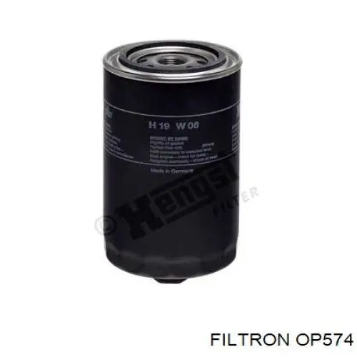 Фільтр масляний Filtron OP574