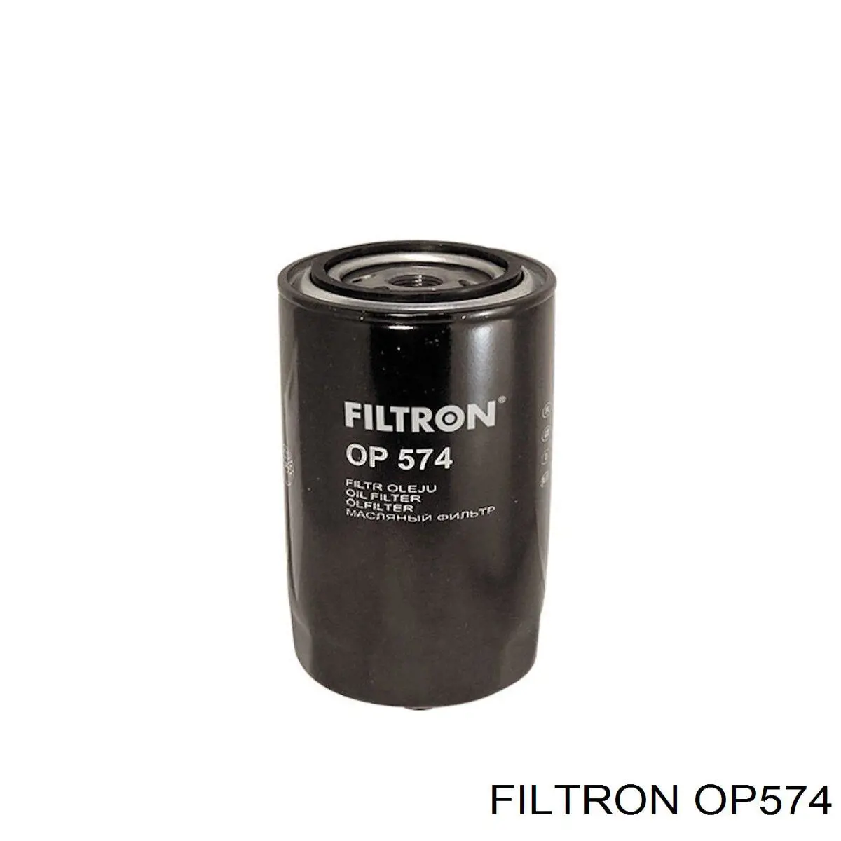 OP574 Filtron фільтр масляний