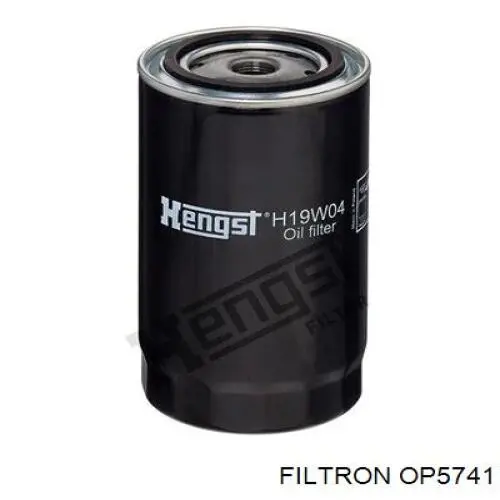 OP5741 Filtron фільтр масляний