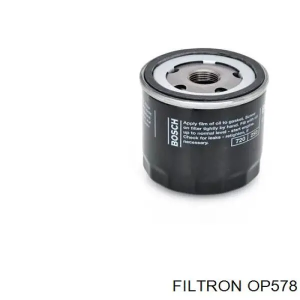 OP578 Filtron фільтр масляний