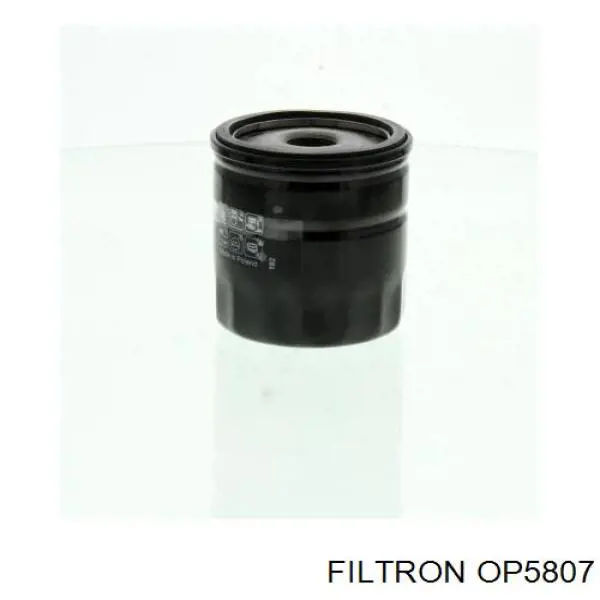 Масляний фільтр двигуна Filtron OP5807 ціна, від 6.54 USD