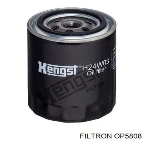OP5808 Filtron фільтр масляний