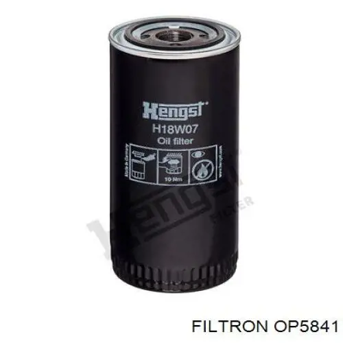 Купити OP5841 Filtron Фільтр очищення масла відцентровий