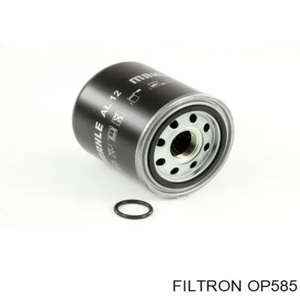 OP585 Filtron фільтр осушувача повітря (вологомастиловідділювача (TRUCK))