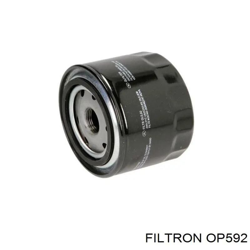 OP592 Filtron фільтр гідравлічної системи