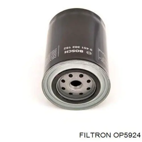 OP5924 Filtron фільтр масляний
