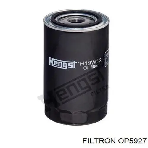 OP5927 Filtron фільтр масляний