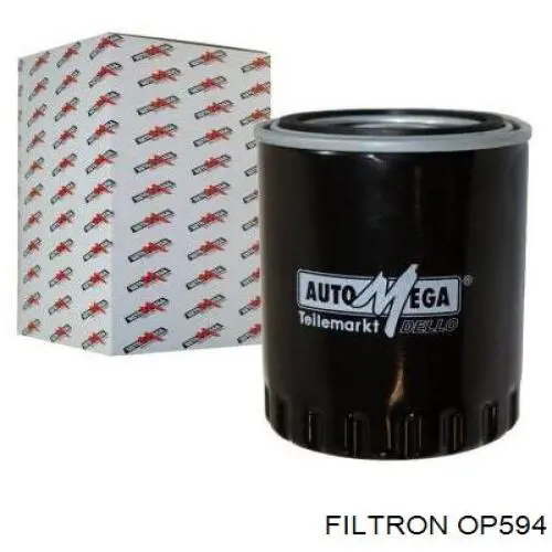 OP594 Filtron фільтр масляний