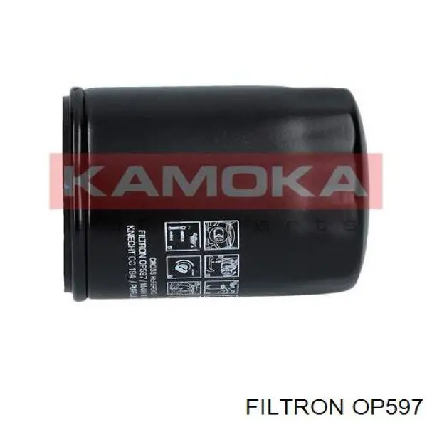 Купити OP597 Filtron Фільтр очищення масла відцентровий