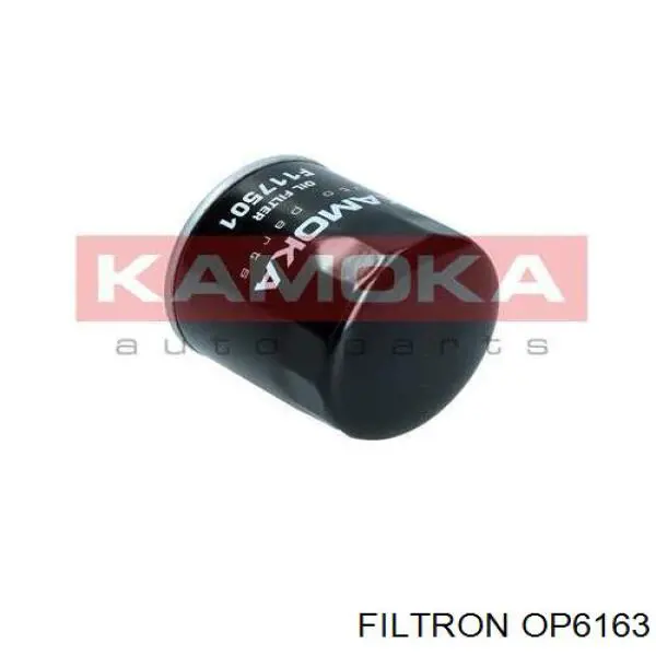 OP6163 Filtron фільтр масляний