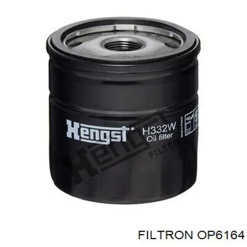 OP6164 Filtron фільтр масляний